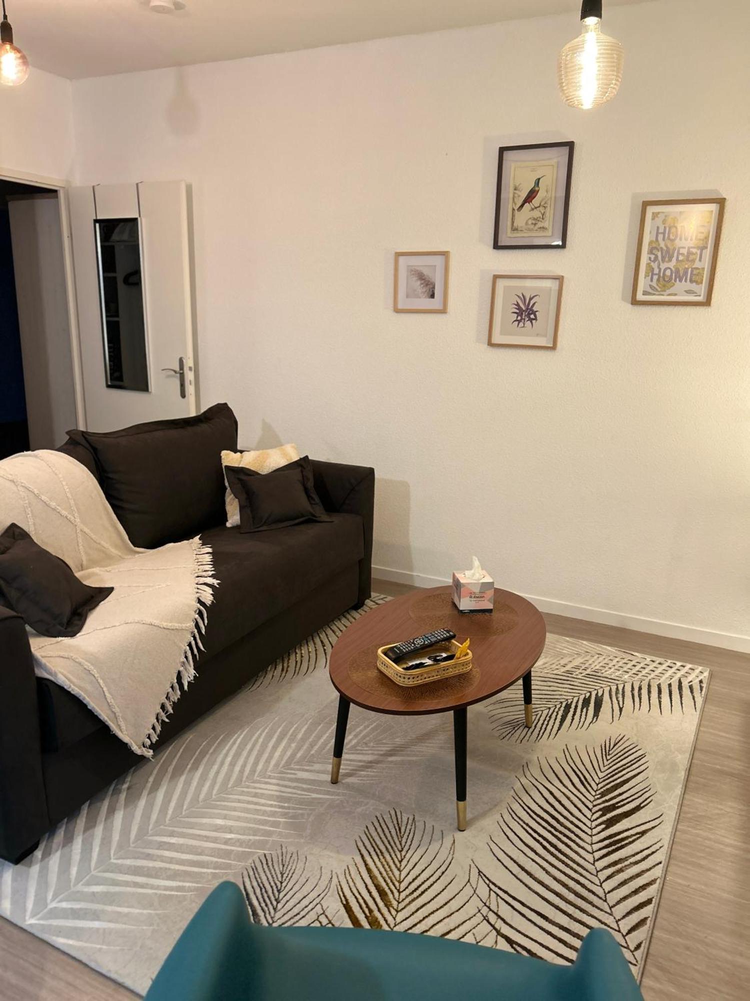 Niort Home Exterior foto